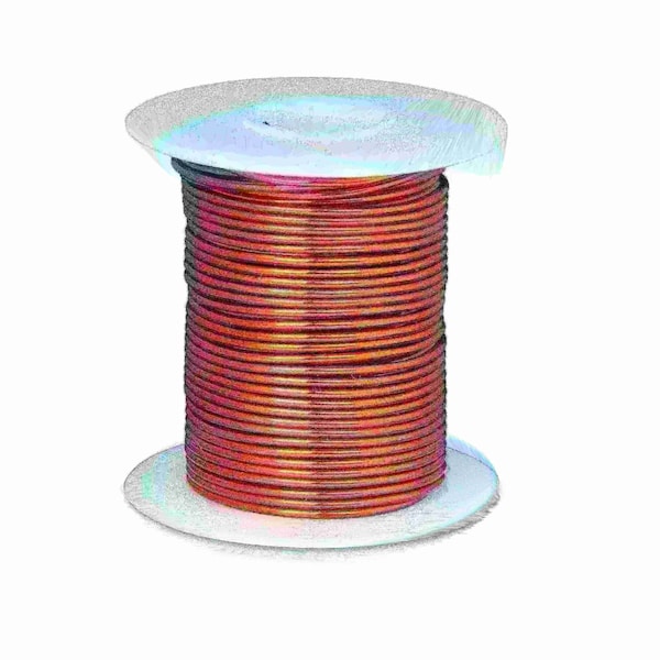 Magnet Wire, MW 35-C, 18 AWG, Natural
